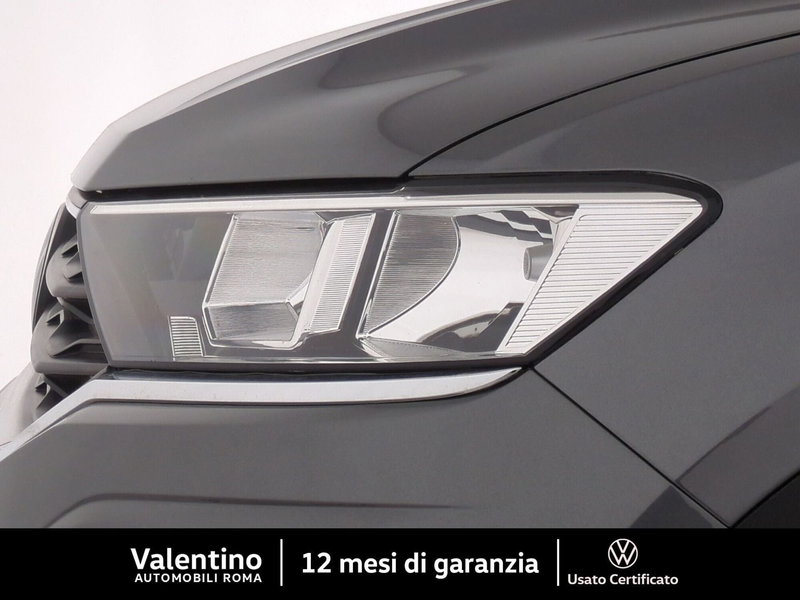 Volkswagen T-Roc usata a Roma (8)