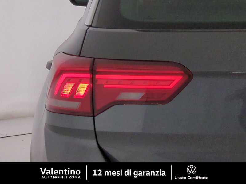 Volkswagen T-Roc usata a Roma (9)