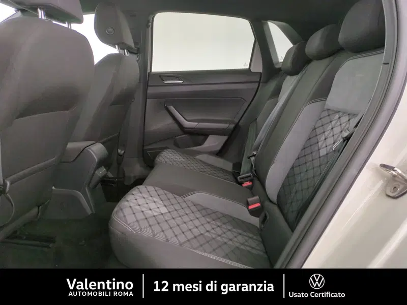 Volkswagen Polo usata a Roma (10)
