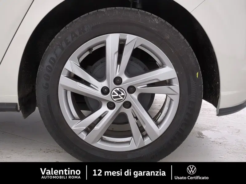 Volkswagen Polo usata a Roma (11)