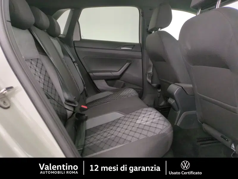 Volkswagen Polo usata a Roma (12)