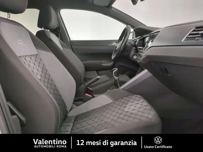 Volkswagen Polo usata a Roma (13)