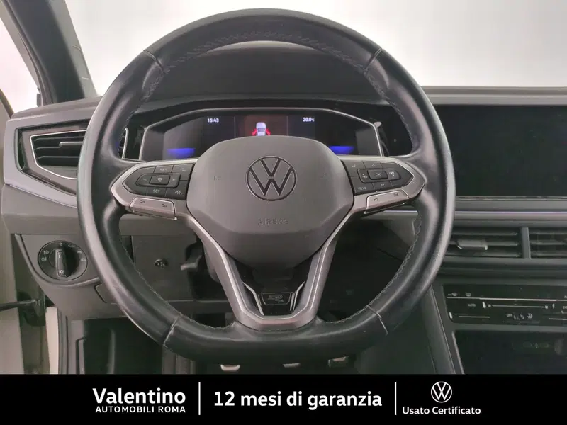 Volkswagen Polo usata a Roma (14)