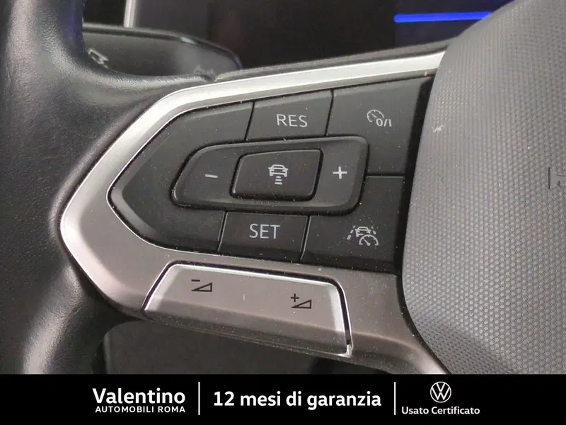 Volkswagen Polo usata a Roma (15)