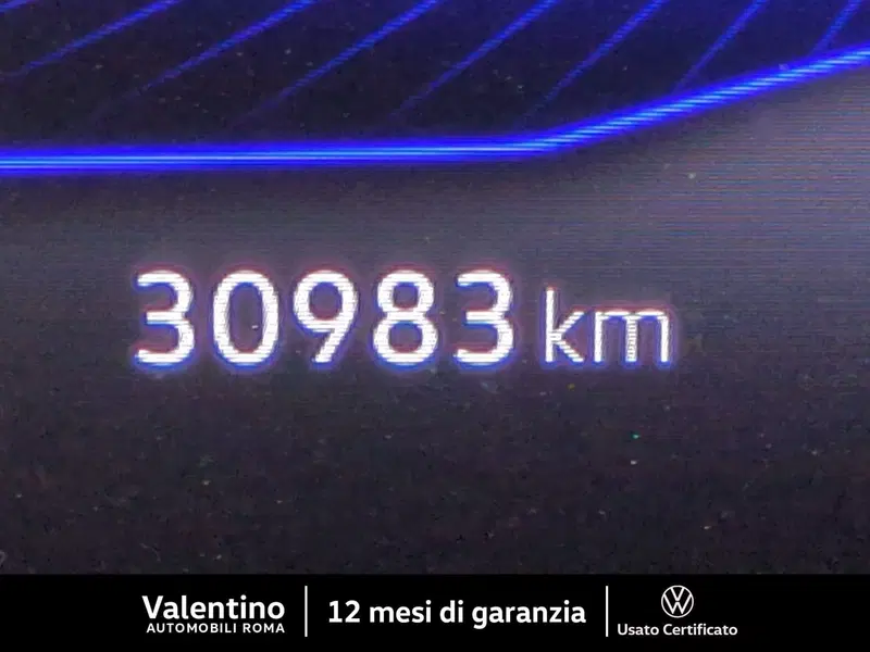 Volkswagen Polo usata a Roma (16)