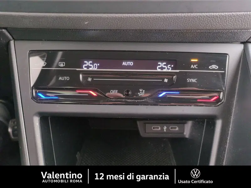 Volkswagen Polo usata a Roma (17)