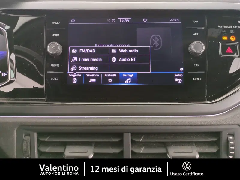 Volkswagen Polo usata a Roma (18)