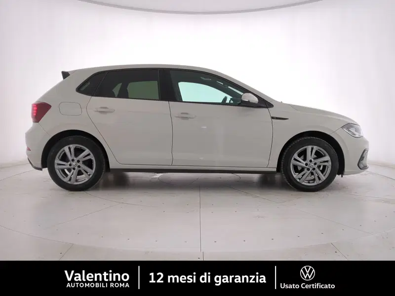 Volkswagen Polo usata a Roma (2)