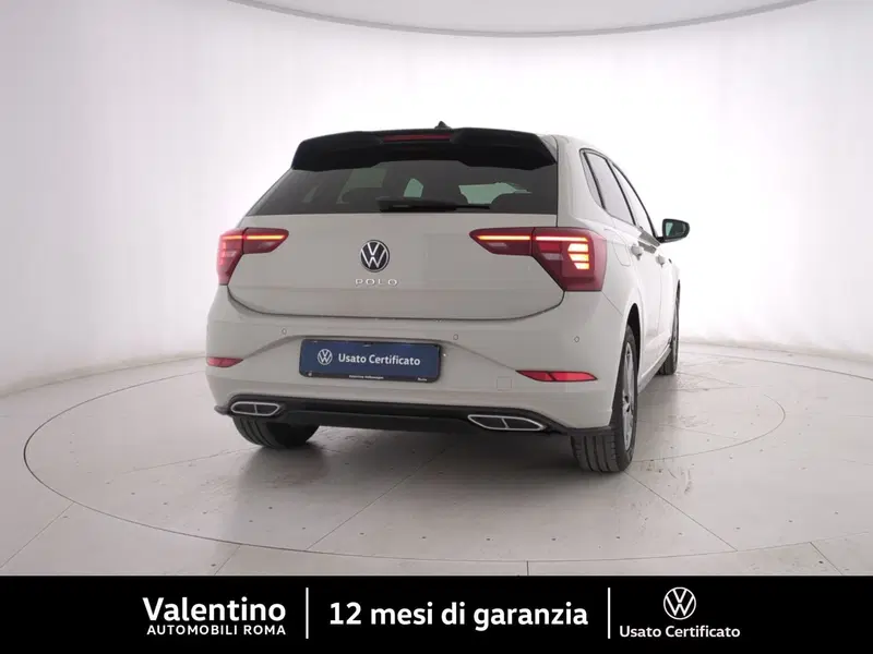 Volkswagen Polo usata a Roma (3)