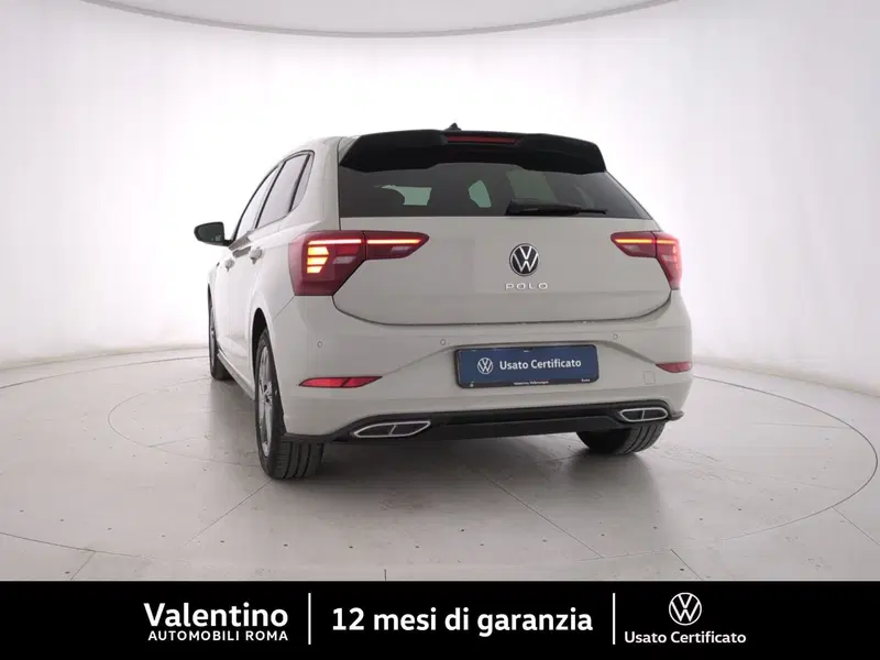 Volkswagen Polo usata a Roma (5)