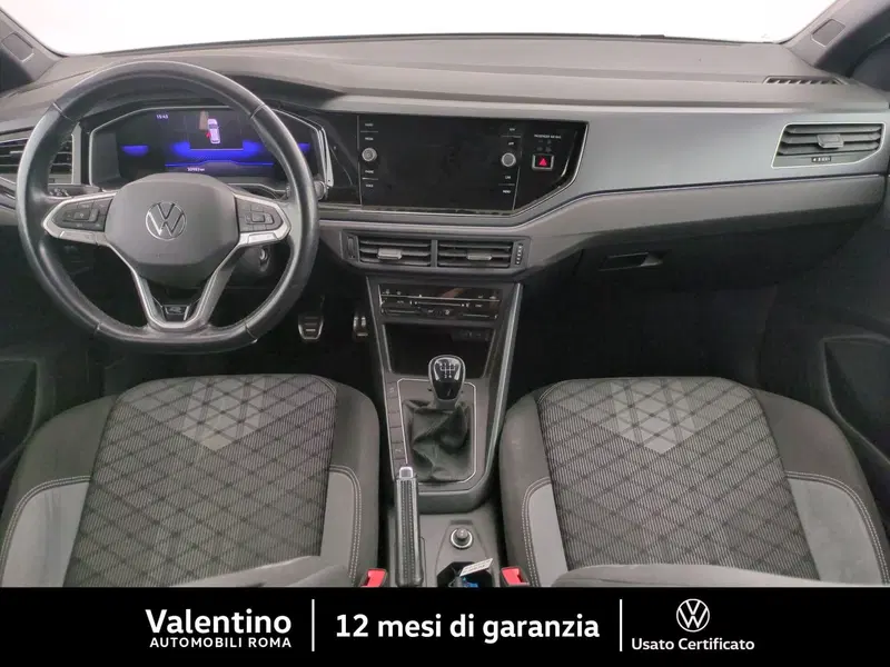 Volkswagen Polo usata a Roma (7)