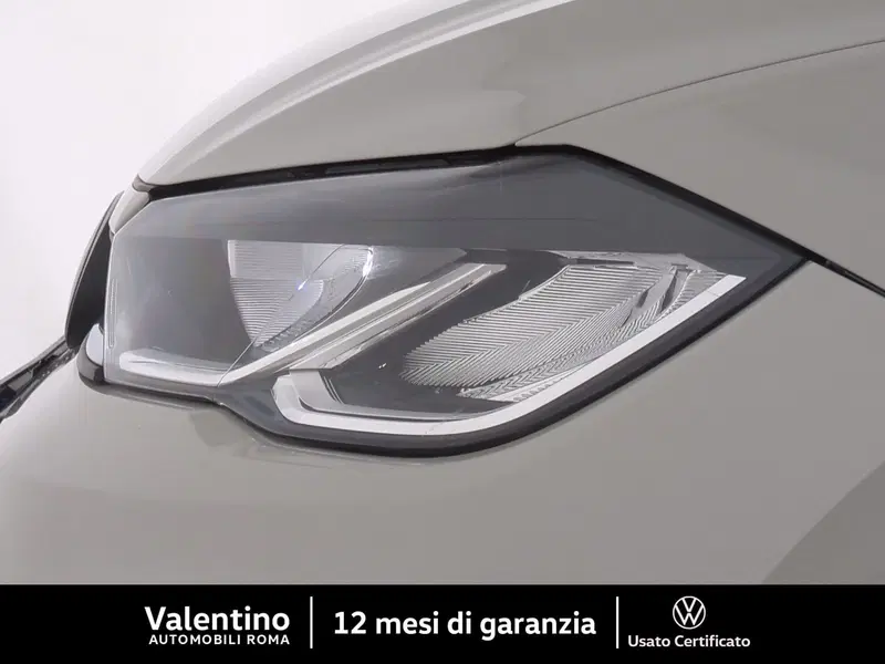 Volkswagen Polo usata a Roma (8)
