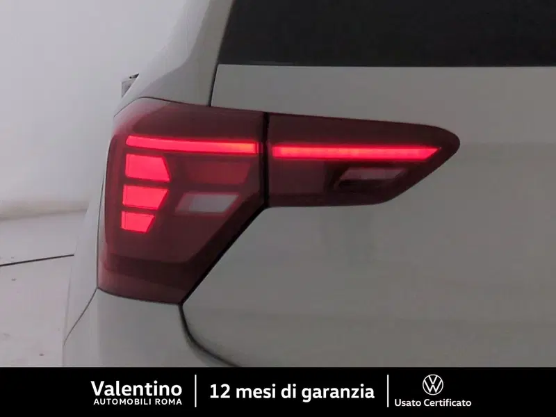 Volkswagen Polo usata a Roma (9)