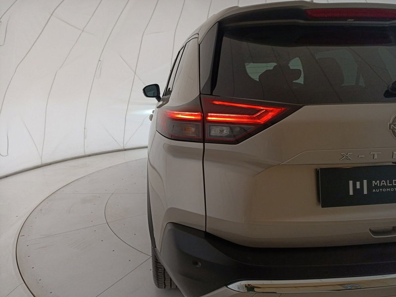 Nissan X-Trail usata a Lecce (11)