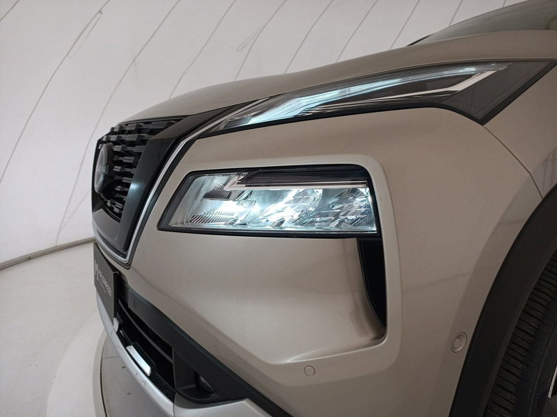 Nissan X-Trail usata a Lecce (12)