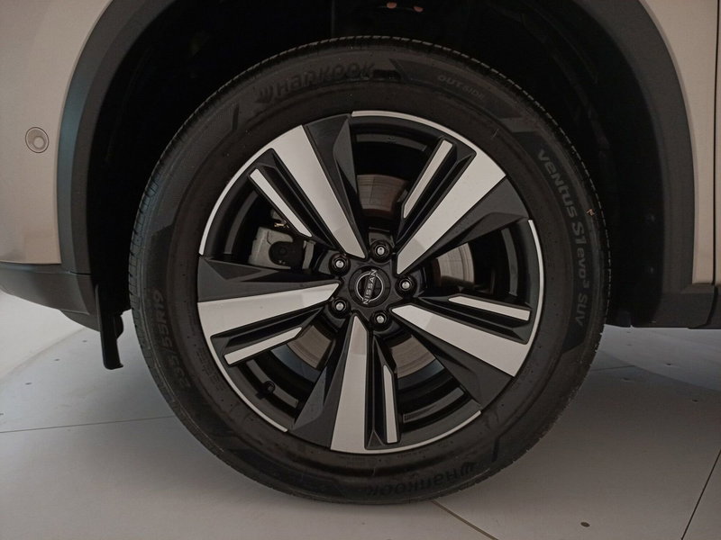 Nissan X-Trail usata a Lecce (14)