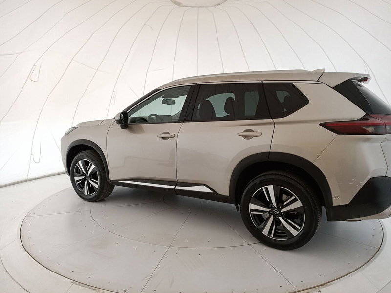 Nissan X-Trail usata a Lecce (3)