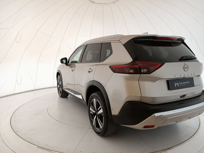 Nissan X-Trail usata a Lecce (4)