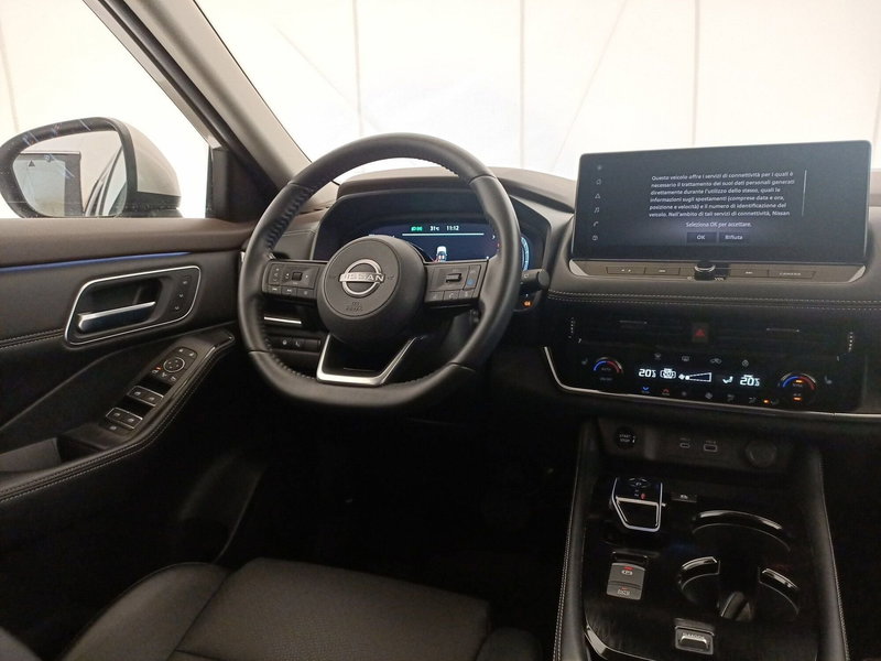 Nissan X-Trail usata a Lecce (9)