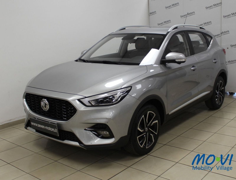 Mg ZS usata a Torino