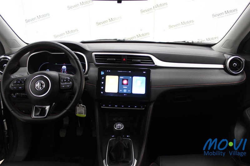 Mg ZS usata a Torino (10)