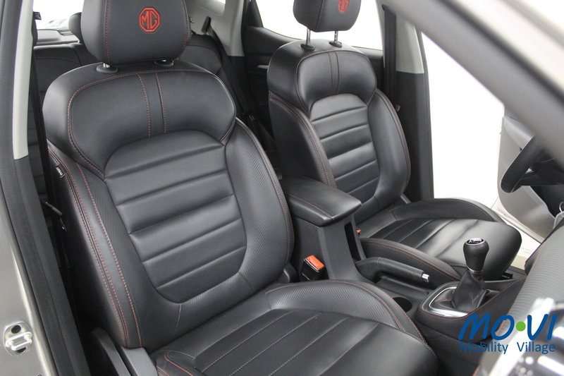 Mg ZS usata a Torino (12)