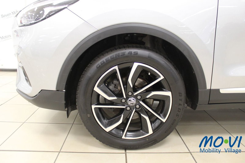 Mg ZS usata a Torino (15)