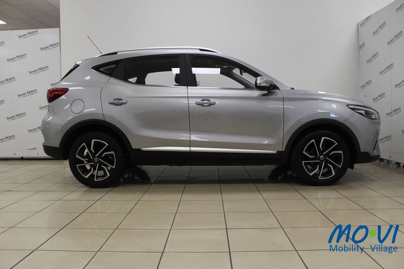 Mg ZS usata a Torino (2)