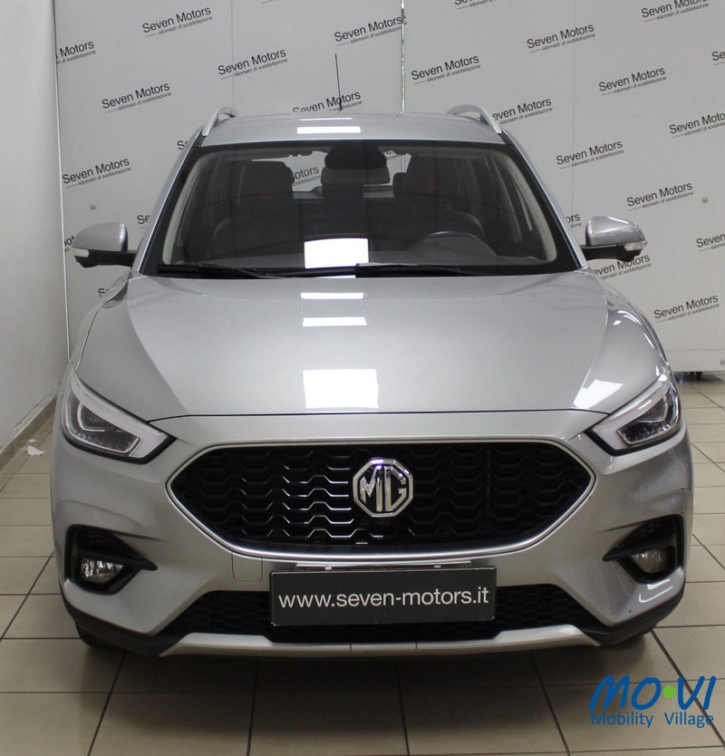 Mg ZS usata a Torino (3)