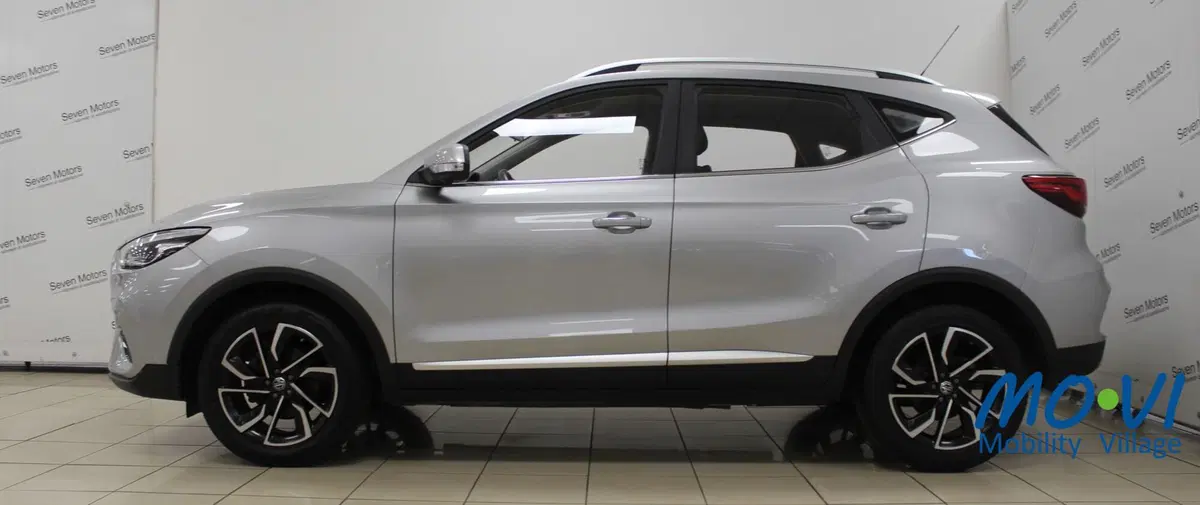 Mg ZS usata a Torino (4)