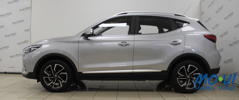 Mg ZS usata a Torino (4)