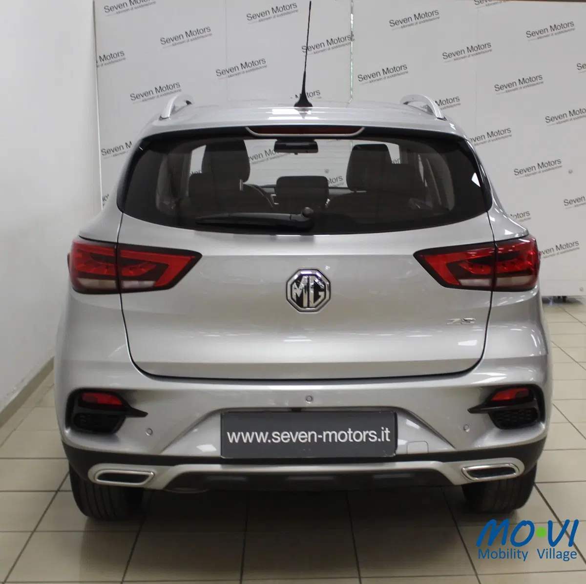 Mg ZS usata a Torino (6)