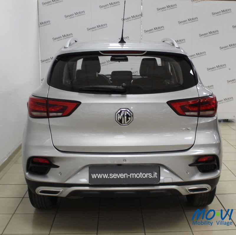 Mg ZS usata a Torino (6)