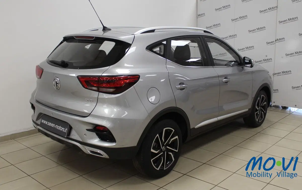 Mg ZS usata a Torino (7)