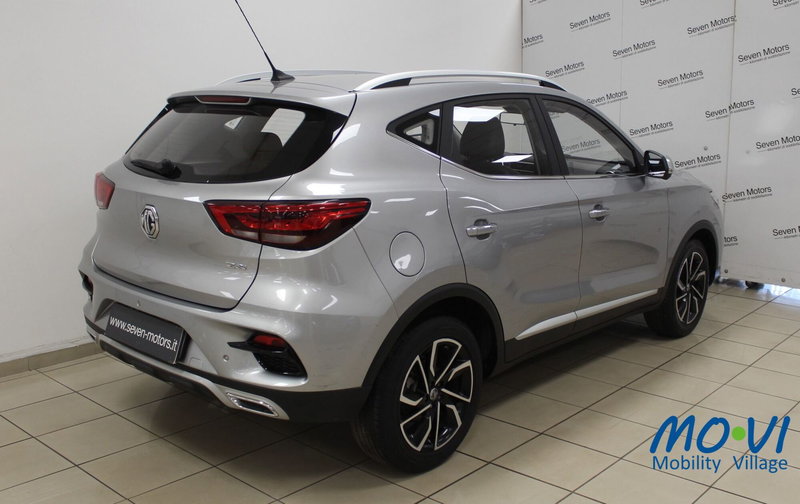 Mg ZS usata a Torino (7)