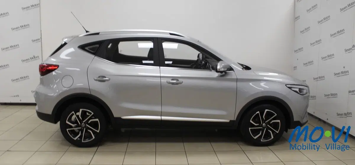 Mg ZS usata a Torino (8)