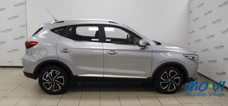 Mg ZS usata a Torino (8)