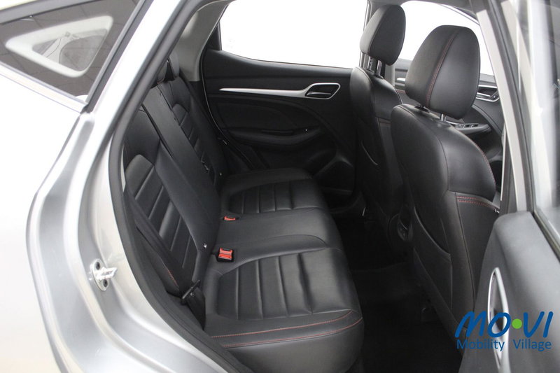 Mg ZS usata a Torino (9)