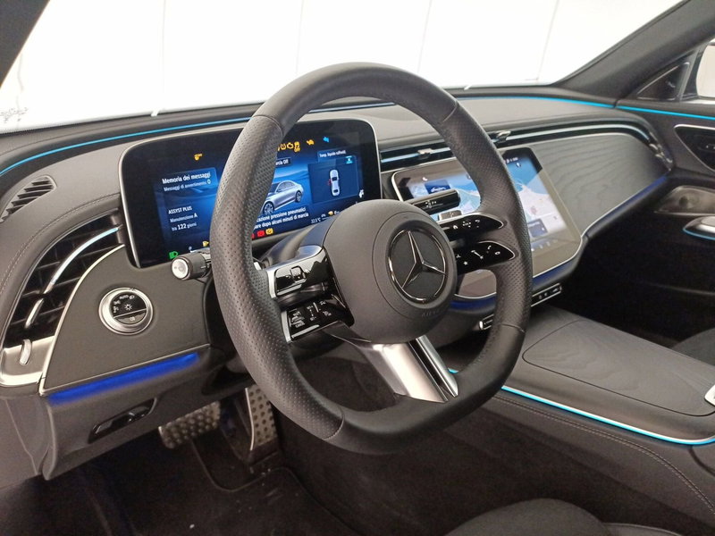 Mercedes-Benz Classe E usata a Bari (5)