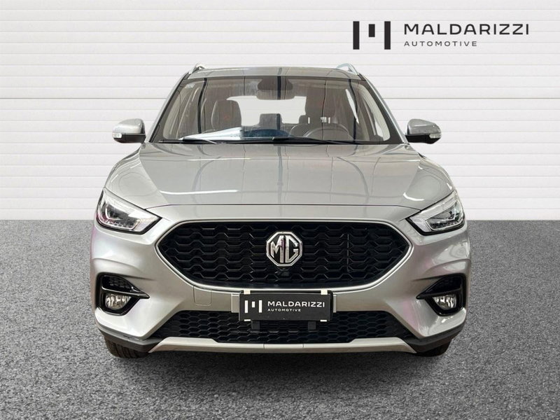 Mg ZS usata a Bari (2)