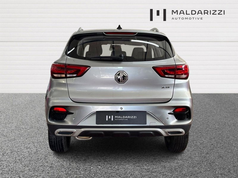 Mg ZS usata a Bari (3)