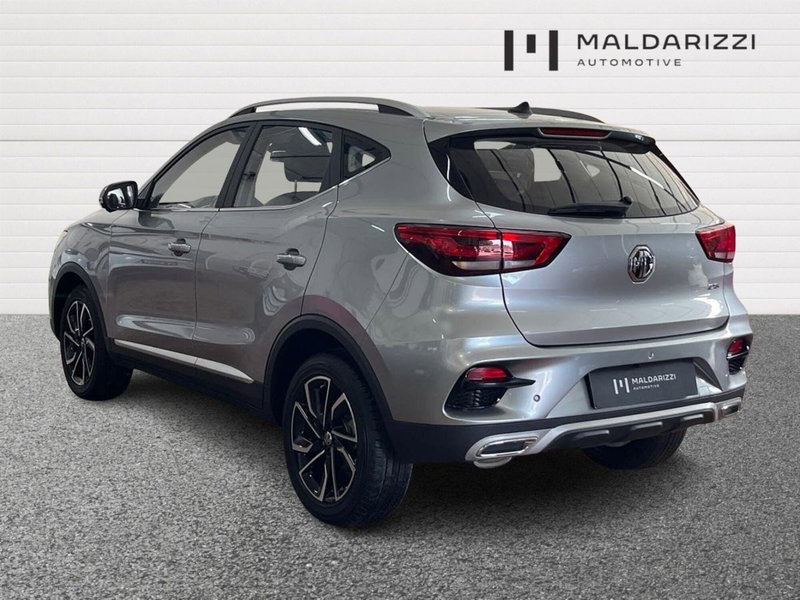 Mg ZS usata a Bari (4)