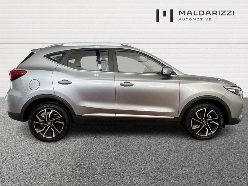 Mg ZS usata a Bari (5)