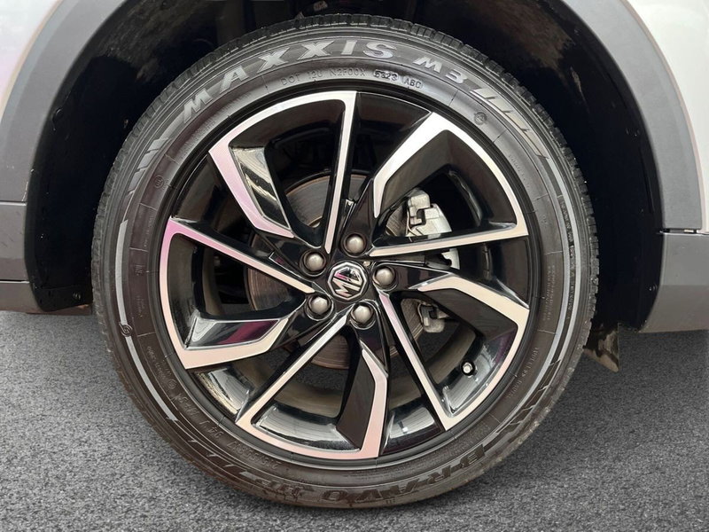 Mg ZS usata a Bari (6)