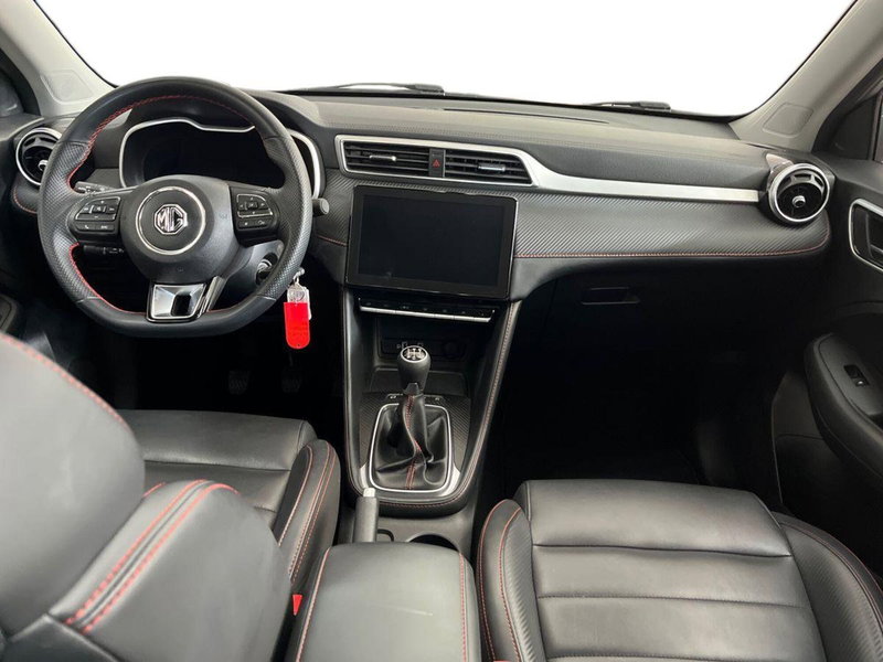 Mg ZS usata a Bari (8)