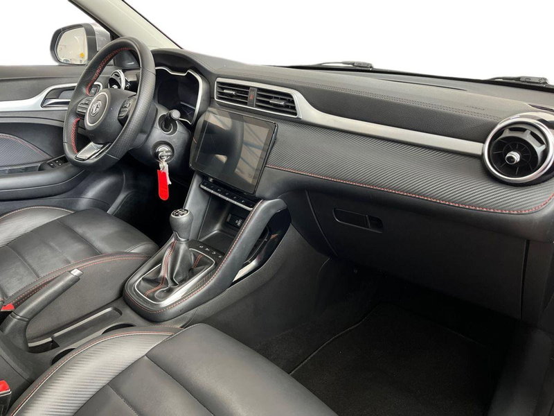 Mg ZS usata a Bari (9)