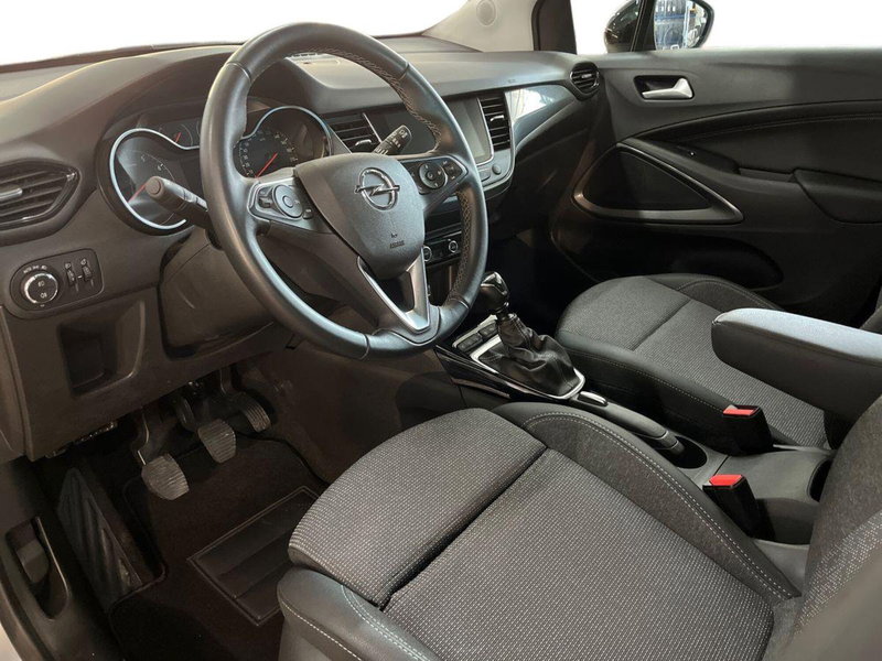 Opel Crossland usata a Bari (10)