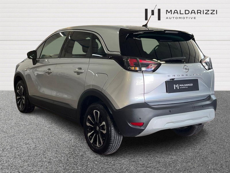 Opel Crossland usata a Bari (4)
