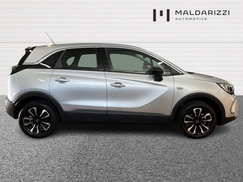 Opel Crossland usata a Bari (5)