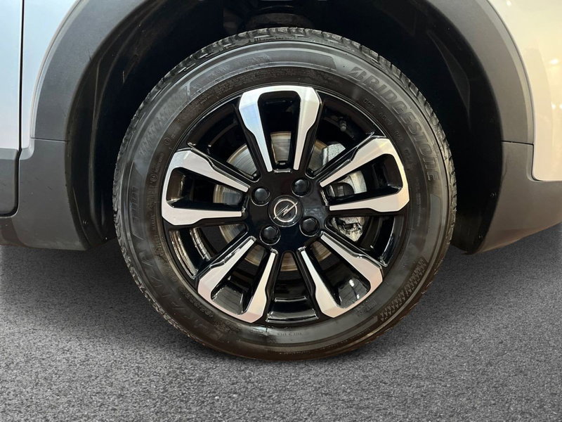 Opel Crossland usata a Bari (6)